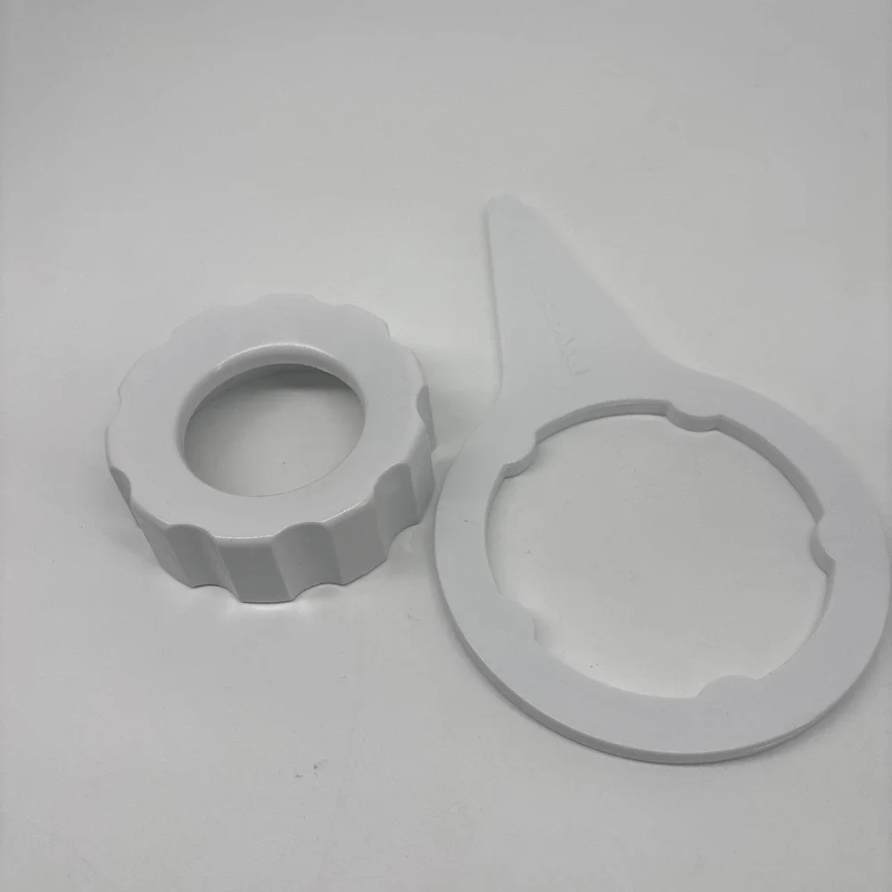 OEM KITCHENAID FGA FOOD GRINDER MIXER LOCKING NUT REPLACEMENT PART ONLY‎